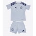 Leicester City Facundo Buonanotte #40 3rd trikot Kinder 2024-25 Kurzarm (+ Kurze Hosen)